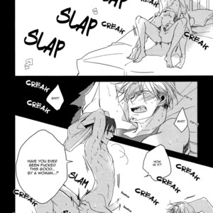 [Sachimo] Flavor (update c.5) [Eng] – Gay Manga sex 130