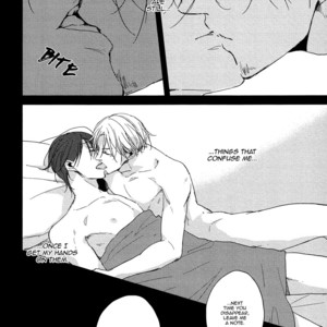 [Sachimo] Flavor (update c.5) [Eng] – Gay Manga sex 136