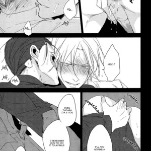[Sachimo] Flavor (update c.5) [Eng] – Gay Manga sex 162