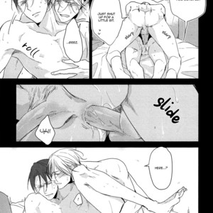 [Sachimo] Flavor (update c.5) [Eng] – Gay Manga sex 166