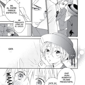 [Mayami] Kodomo x Otona no Houteishiki (update c.5) [Spanish] – Gay Manga sex 6