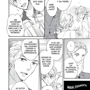 [Mayami] Kodomo x Otona no Houteishiki (update c.5) [Spanish] – Gay Manga sex 7