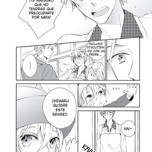 [Mayami] Kodomo x Otona no Houteishiki (update c.5) [Spanish] – Gay Manga sex 9