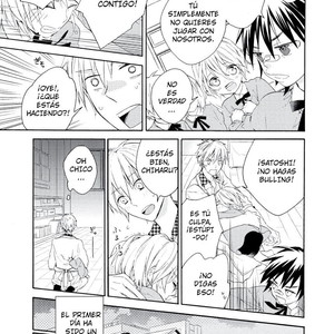 [Mayami] Kodomo x Otona no Houteishiki (update c.5) [Spanish] – Gay Manga sex 11