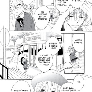 [Mayami] Kodomo x Otona no Houteishiki (update c.5) [Spanish] – Gay Manga sex 12