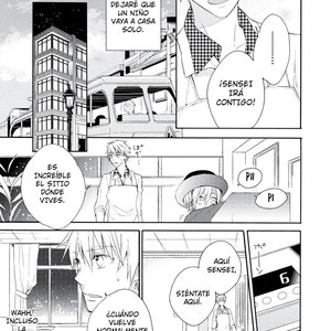 [Mayami] Kodomo x Otona no Houteishiki (update c.5) [Spanish] – Gay Manga sex 13