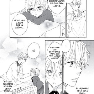 [Mayami] Kodomo x Otona no Houteishiki (update c.5) [Spanish] – Gay Manga sex 14
