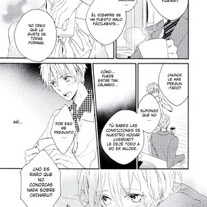 [Mayami] Kodomo x Otona no Houteishiki (update c.5) [Spanish] – Gay Manga sex 17