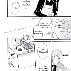 [Mayami] Kodomo x Otona no Houteishiki (update c.5) [Spanish] – Gay Manga sex 21