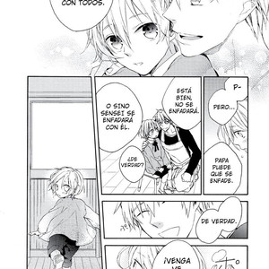 [Mayami] Kodomo x Otona no Houteishiki (update c.5) [Spanish] – Gay Manga sex 23