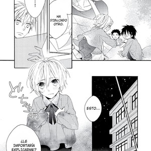 [Mayami] Kodomo x Otona no Houteishiki (update c.5) [Spanish] – Gay Manga sex 24