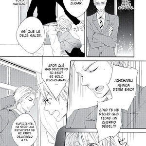 [Mayami] Kodomo x Otona no Houteishiki (update c.5) [Spanish] – Gay Manga sex 25