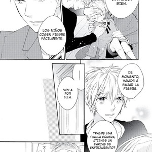[Mayami] Kodomo x Otona no Houteishiki (update c.5) [Spanish] – Gay Manga sex 28