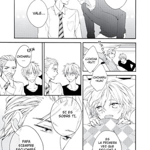 [Mayami] Kodomo x Otona no Houteishiki (update c.5) [Spanish] – Gay Manga sex 32