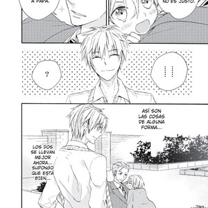 [Mayami] Kodomo x Otona no Houteishiki (update c.5) [Spanish] – Gay Manga sex 35