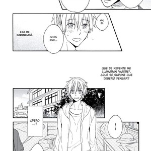 [Mayami] Kodomo x Otona no Houteishiki (update c.5) [Spanish] – Gay Manga sex 38