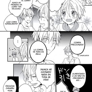 [Mayami] Kodomo x Otona no Houteishiki (update c.5) [Spanish] – Gay Manga sex 42