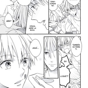 [Mayami] Kodomo x Otona no Houteishiki (update c.5) [Spanish] – Gay Manga sex 43