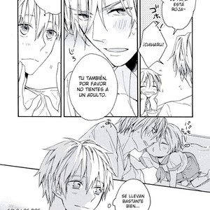 [Mayami] Kodomo x Otona no Houteishiki (update c.5) [Spanish] – Gay Manga sex 45