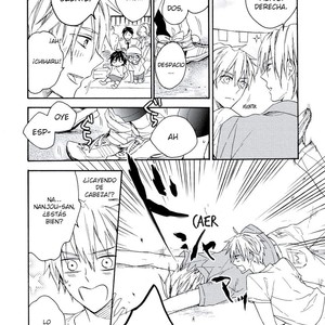 [Mayami] Kodomo x Otona no Houteishiki (update c.5) [Spanish] – Gay Manga sex 60