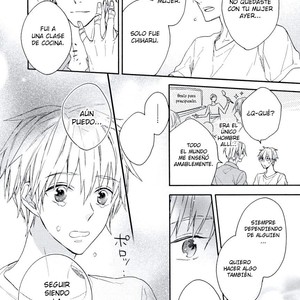 [Mayami] Kodomo x Otona no Houteishiki (update c.5) [Spanish] – Gay Manga sex 64