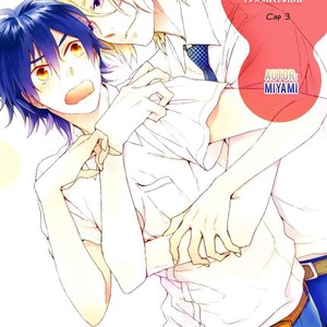[Mayami] Kodomo x Otona no Houteishiki (update c.5) [Spanish] – Gay Manga sex 69