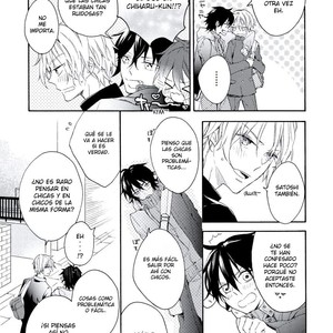 [Mayami] Kodomo x Otona no Houteishiki (update c.5) [Spanish] – Gay Manga sex 71