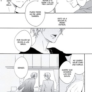 [Mayami] Kodomo x Otona no Houteishiki (update c.5) [Spanish] – Gay Manga sex 80
