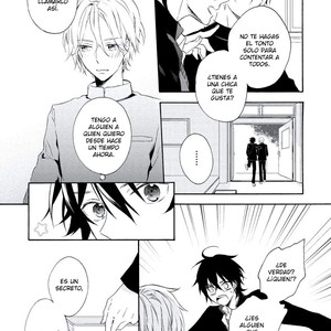 [Mayami] Kodomo x Otona no Houteishiki (update c.5) [Spanish] – Gay Manga sex 83