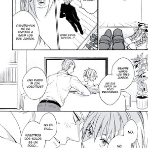 [Mayami] Kodomo x Otona no Houteishiki (update c.5) [Spanish] – Gay Manga sex 87