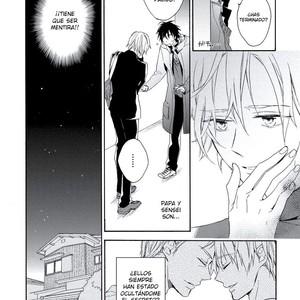 [Mayami] Kodomo x Otona no Houteishiki (update c.5) [Spanish] – Gay Manga sex 89