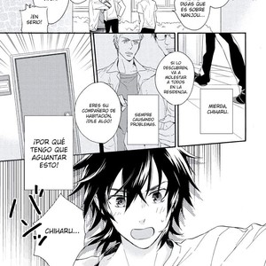[Mayami] Kodomo x Otona no Houteishiki (update c.5) [Spanish] – Gay Manga sex 101