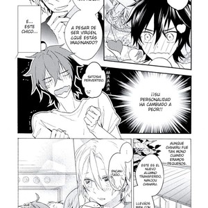 [Mayami] Kodomo x Otona no Houteishiki (update c.5) [Spanish] – Gay Manga sex 104