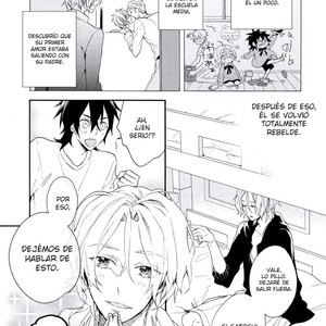 [Mayami] Kodomo x Otona no Houteishiki (update c.5) [Spanish] – Gay Manga sex 105