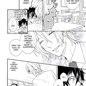[Mayami] Kodomo x Otona no Houteishiki (update c.5) [Spanish] – Gay Manga sex 108