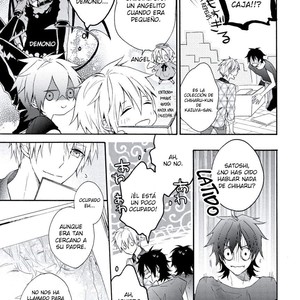 [Mayami] Kodomo x Otona no Houteishiki (update c.5) [Spanish] – Gay Manga sex 111
