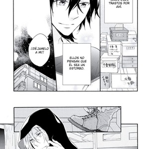 [Mayami] Kodomo x Otona no Houteishiki (update c.5) [Spanish] – Gay Manga sex 113