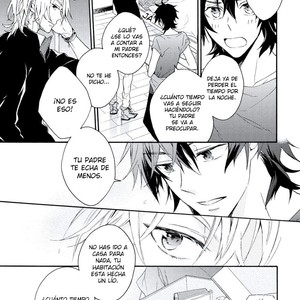 [Mayami] Kodomo x Otona no Houteishiki (update c.5) [Spanish] – Gay Manga sex 115