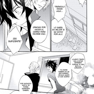 [Mayami] Kodomo x Otona no Houteishiki (update c.5) [Spanish] – Gay Manga sex 117