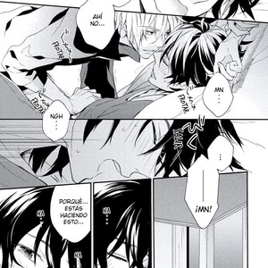 [Mayami] Kodomo x Otona no Houteishiki (update c.5) [Spanish] – Gay Manga sex 121