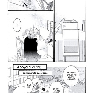 [Mayami] Kodomo x Otona no Houteishiki (update c.5) [Spanish] – Gay Manga sex 124