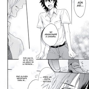 [Mayami] Kodomo x Otona no Houteishiki (update c.5) [Spanish] – Gay Manga sex 126