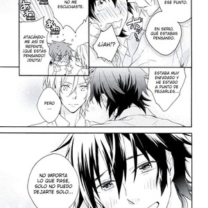 [Mayami] Kodomo x Otona no Houteishiki (update c.5) [Spanish] – Gay Manga sex 129