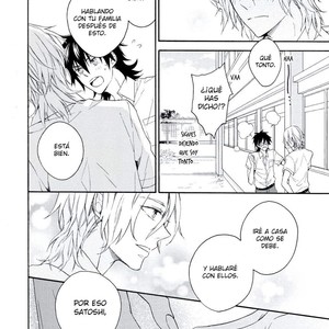 [Mayami] Kodomo x Otona no Houteishiki (update c.5) [Spanish] – Gay Manga sex 130