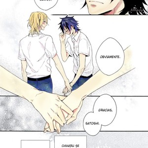 [Mayami] Kodomo x Otona no Houteishiki (update c.5) [Spanish] – Gay Manga sex 131