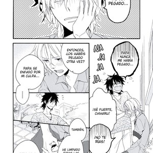[Mayami] Kodomo x Otona no Houteishiki (update c.5) [Spanish] – Gay Manga sex 132