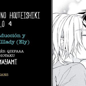 [Mayami] Kodomo x Otona no Houteishiki (update c.5) [Spanish] – Gay Manga sex 135