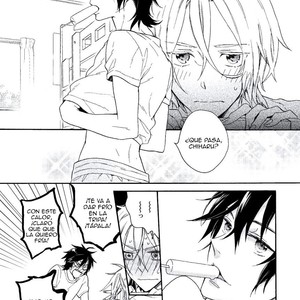[Mayami] Kodomo x Otona no Houteishiki (update c.5) [Spanish] – Gay Manga sex 136