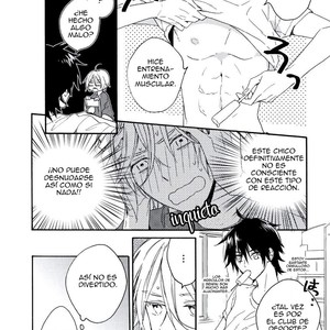 [Mayami] Kodomo x Otona no Houteishiki (update c.5) [Spanish] – Gay Manga sex 137