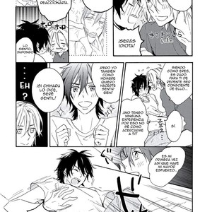 [Mayami] Kodomo x Otona no Houteishiki (update c.5) [Spanish] – Gay Manga sex 140